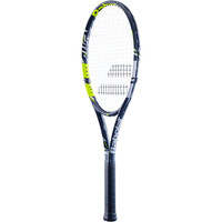 Babolat raqueta tenis PULSION TOUR STRUNG 01