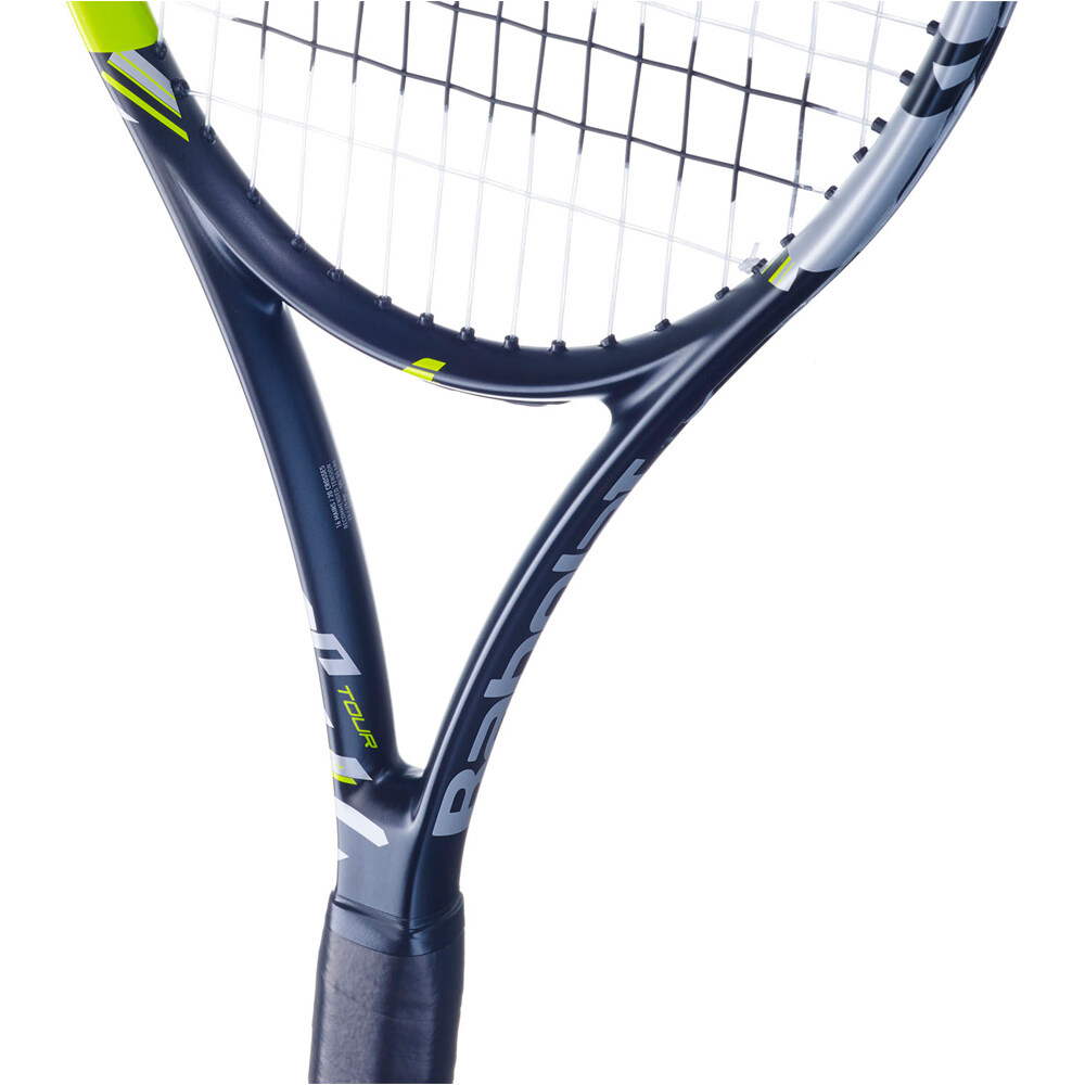 Babolat raqueta tenis PULSION TOUR STRUNG 03