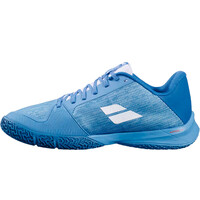 Babolat Zapatillas Padel Hombre Jet Viva Men AZBL puntera