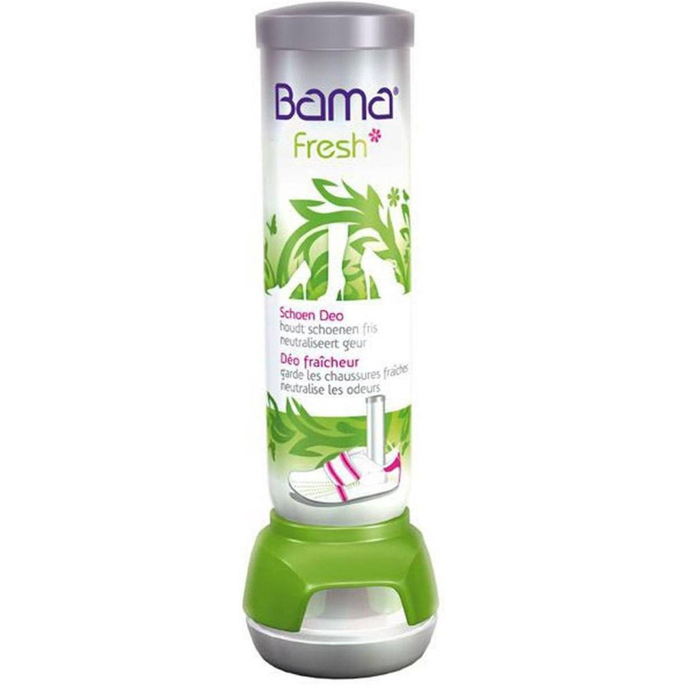 Bama desodorante calzado BAMA SHOE FRESH vista frontal