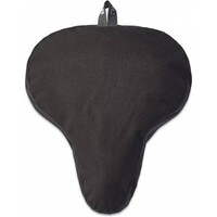 Basil accesorios sillines y tijas CUBRE-SILLIN GO IMPERMEABLE POLIESTER vista frontal