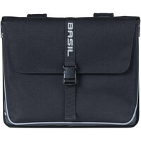 Basil alforjas bicicleta ALFORJAS FORTE REFLECTANTE IMPERM 35L 01