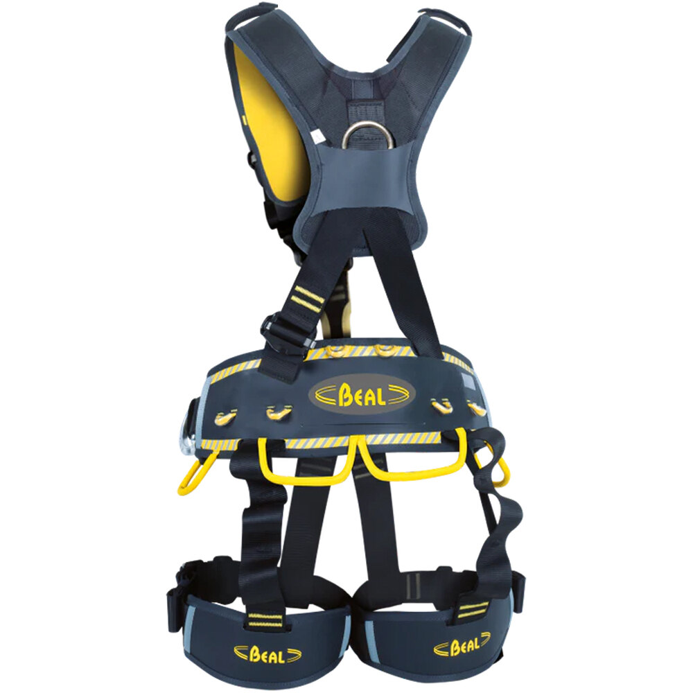 Beal arnés HARNAIS HERO PRO 01