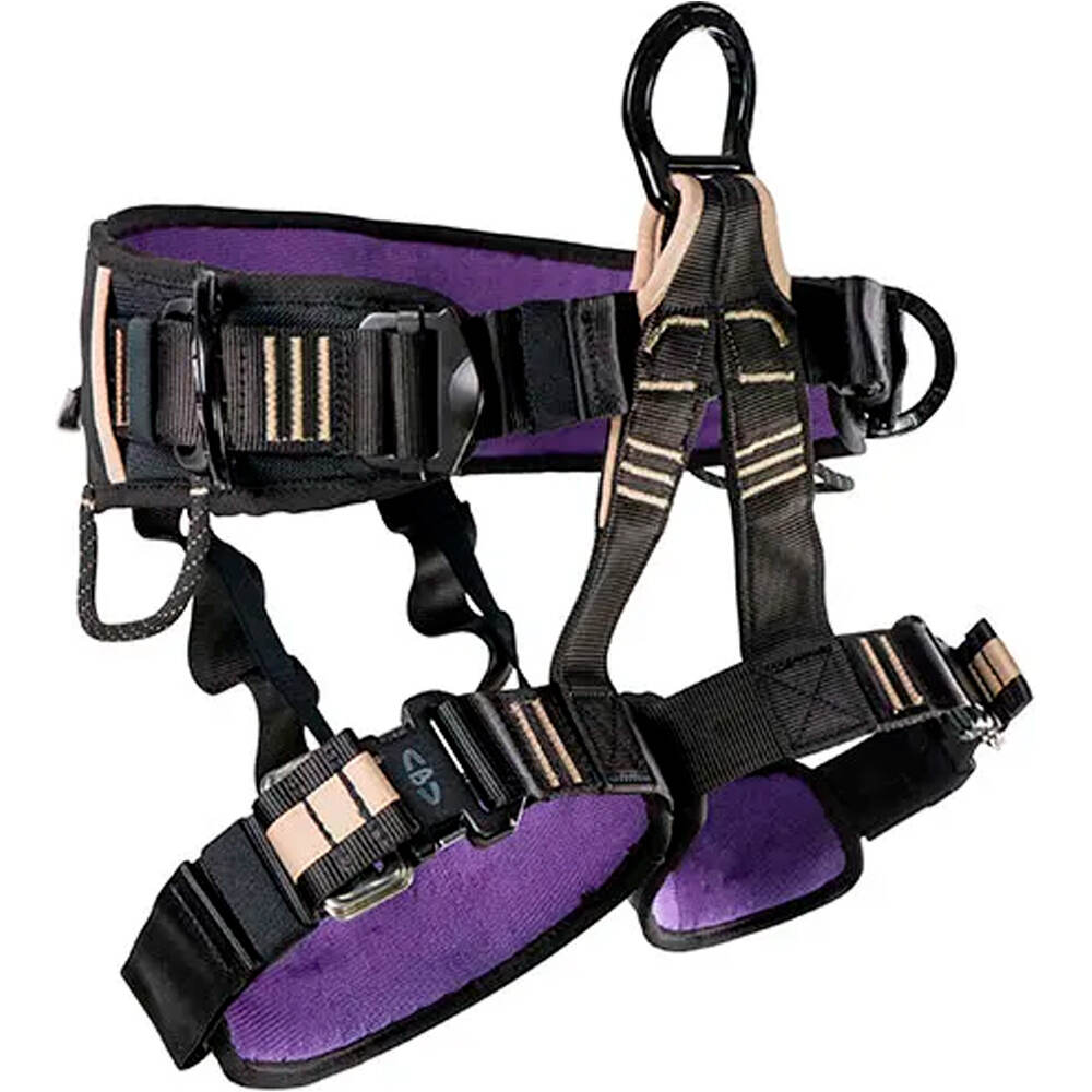 Beal arnés HARNAIS HERO SIT vista frontal