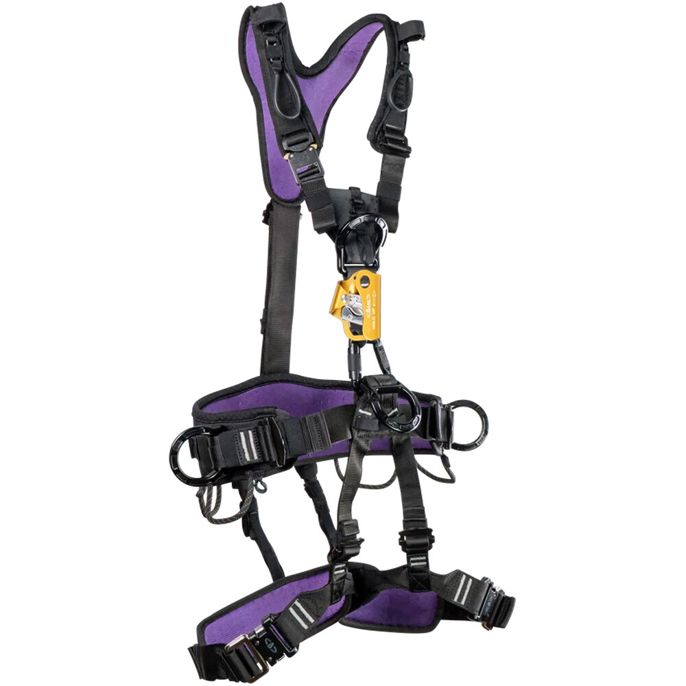 Beal arnés HARNAIS SOLACE HOLD UP vista frontal