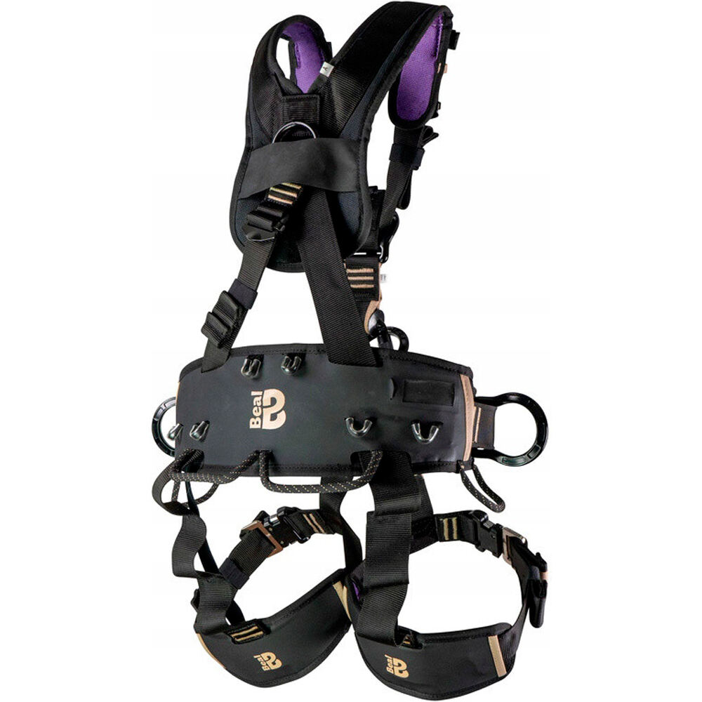 Beal arnés HERO PRO HOLD UP 01