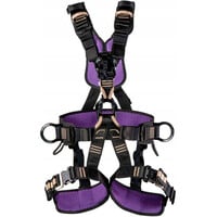 Beal arnés HERO PRO HOLD UP vista frontal