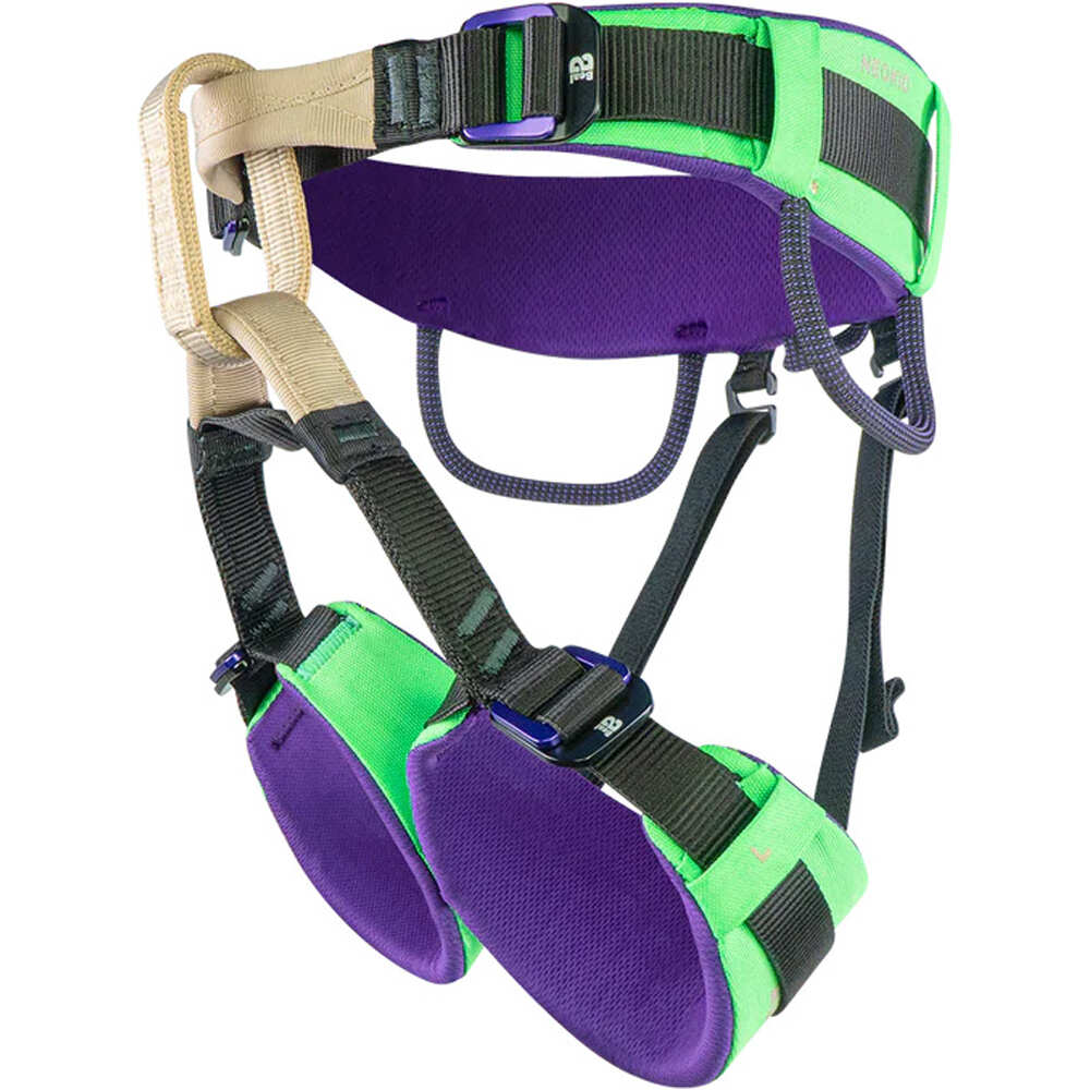 Beal arnés NEO KID vista frontal