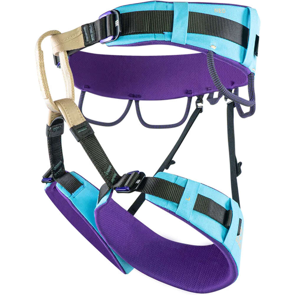 Beal arnés NEO vista frontal