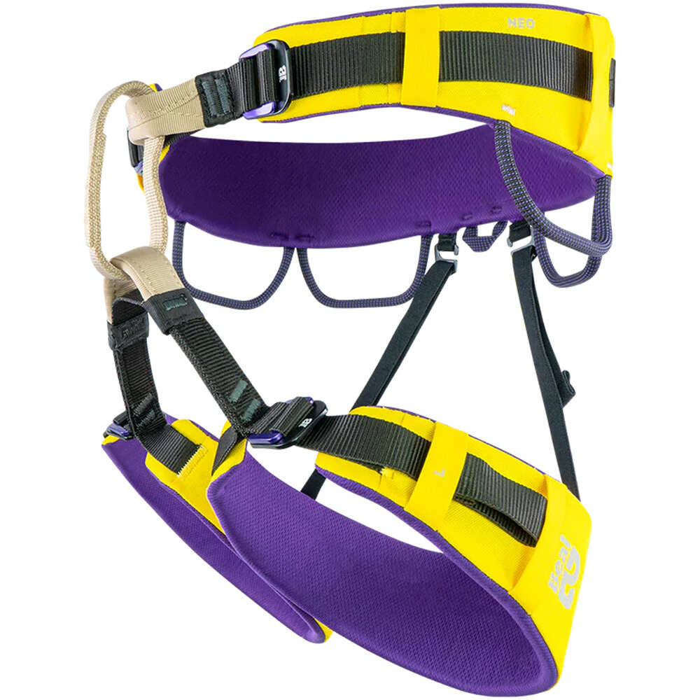 Beal arnés NEO vista frontal