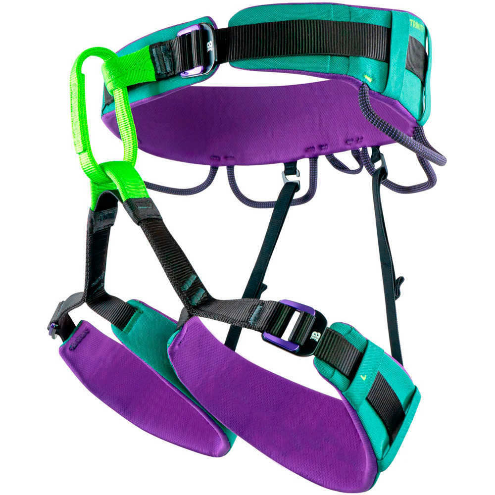 Beal arnés TRINITY vista frontal