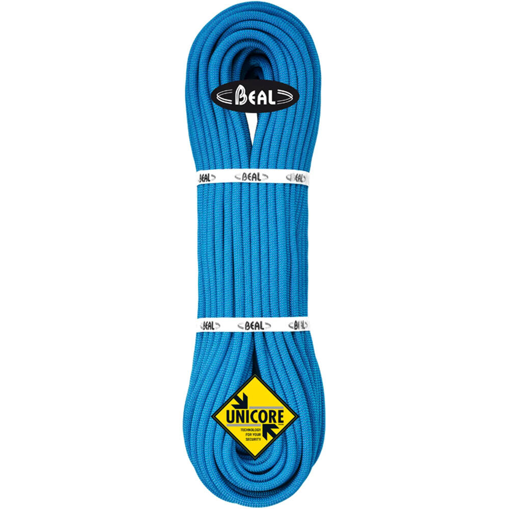 Beal bobina escalada JOKER 9.1MMx200M GD vista frontal