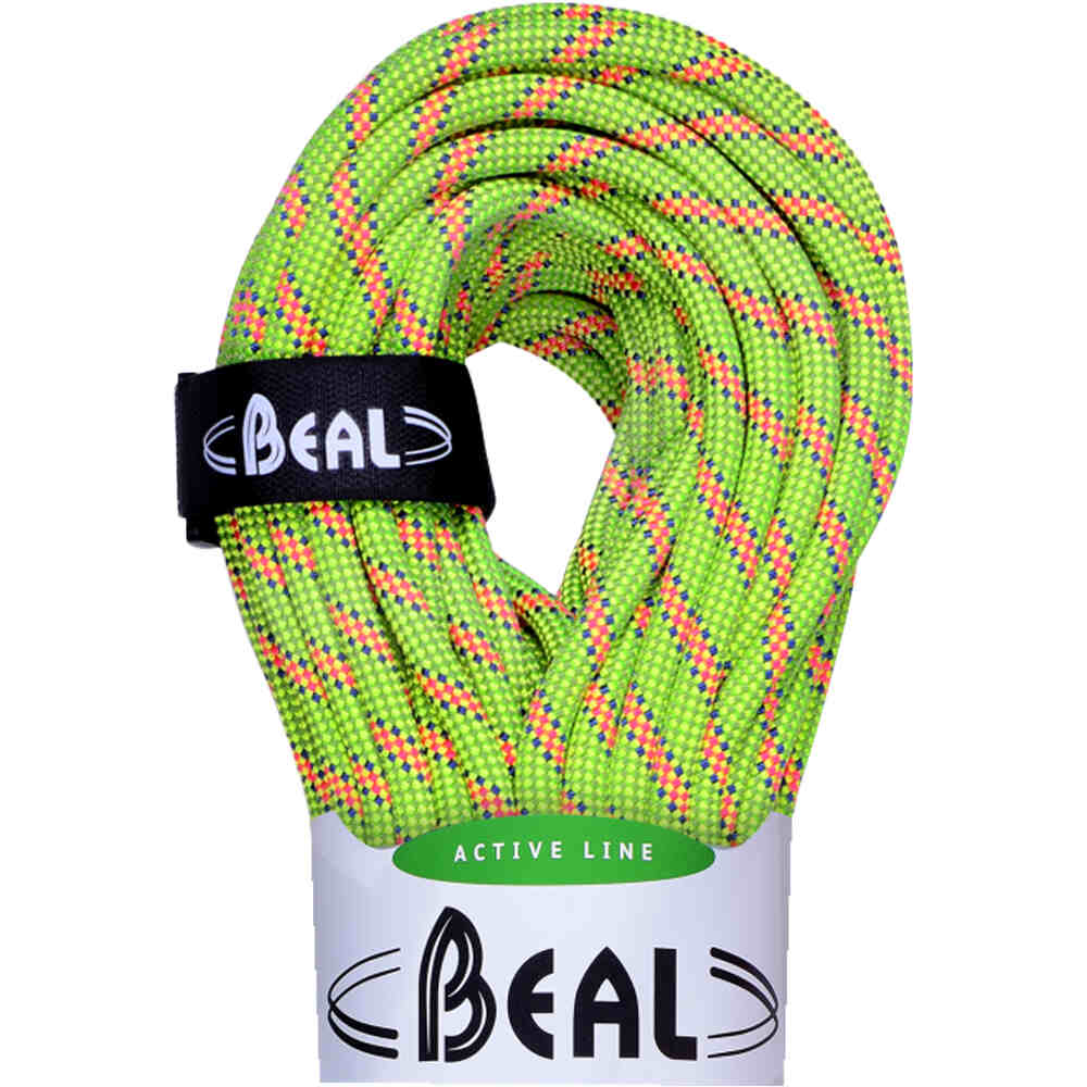 Beal bobina escalada LEGEND 8.3MMx200M 01