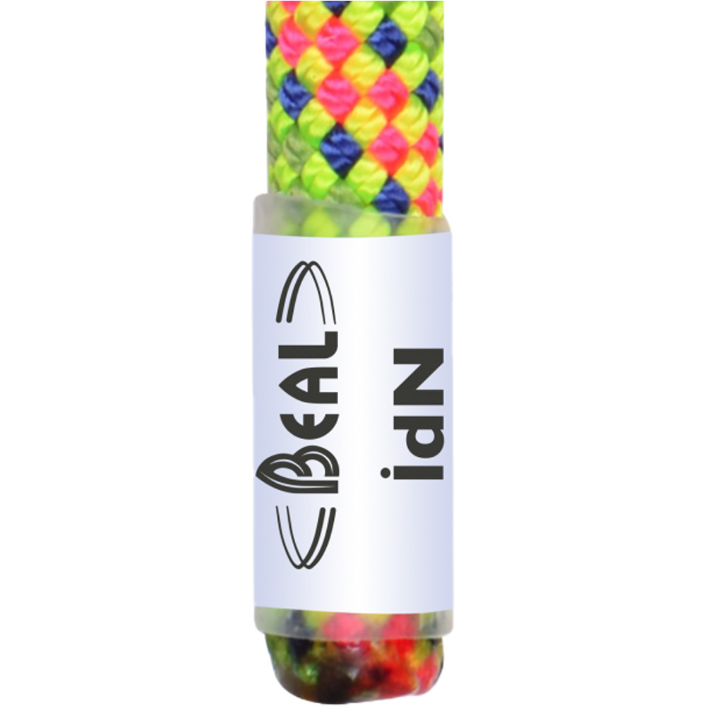 Beal bobina escalada LEGEND 8.3MMx200M 03