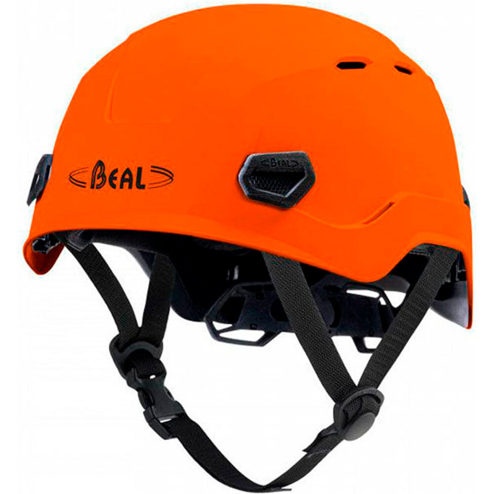 Beal casco escalada QUANTUM vista frontal