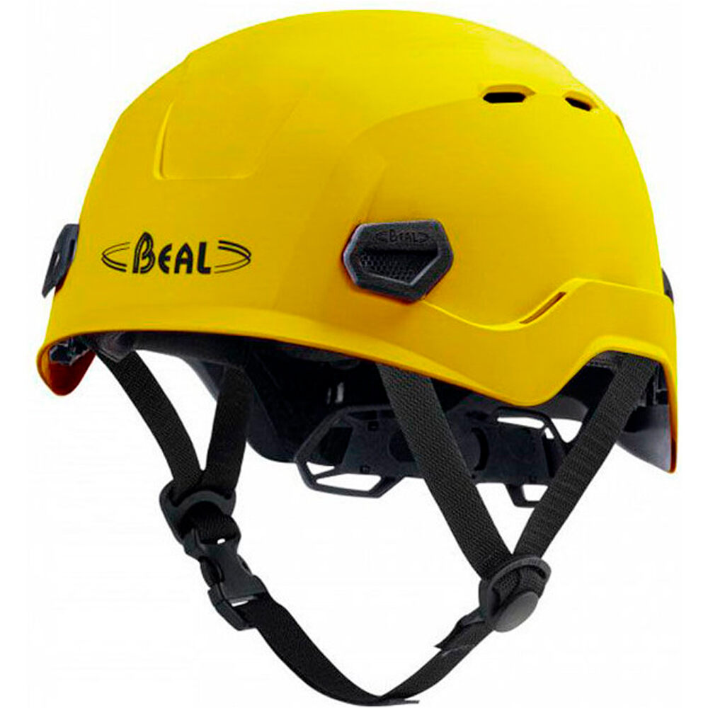 Beal casco escalada QUANTUM vista frontal