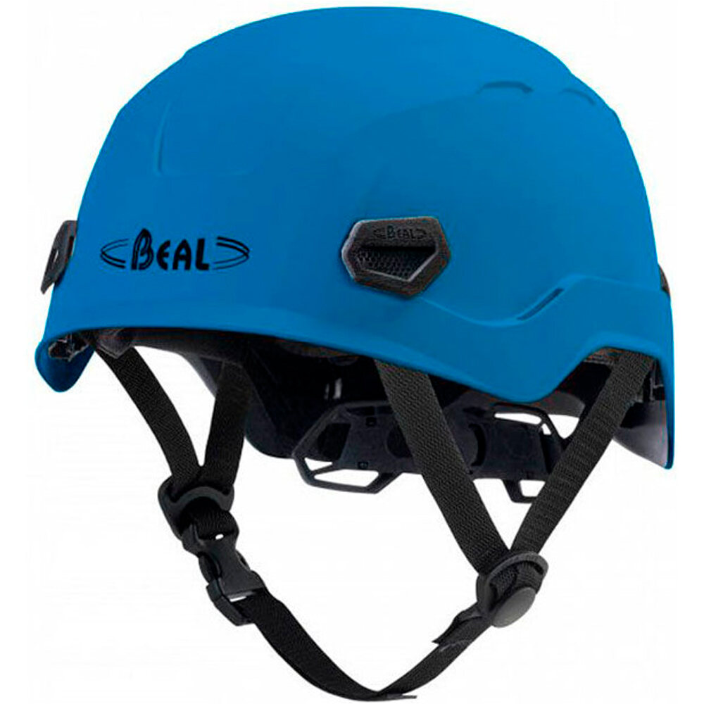 Beal casco escalada QUANTUM vista frontal