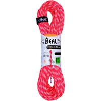 Beal cuerda escalada COBRA DCVR UNICORE vista frontal