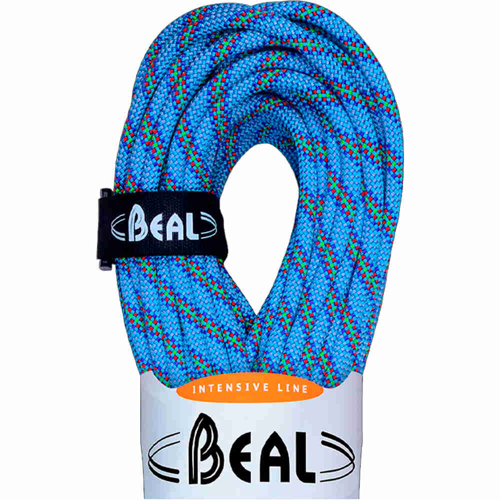Beal cuerda escalada COBRA II 8.6MM 2x60M 03