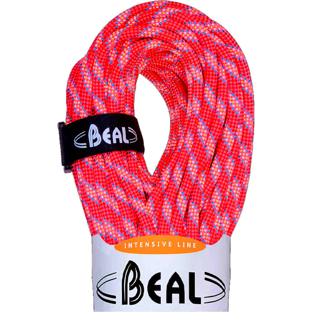 Beal cuerda escalada COBRA II 8.6MM 2x60M 04