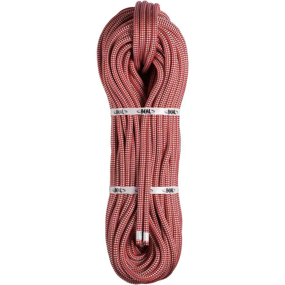 Beal cuerda escalada INDUSTRIE 11MMx500M vista frontal