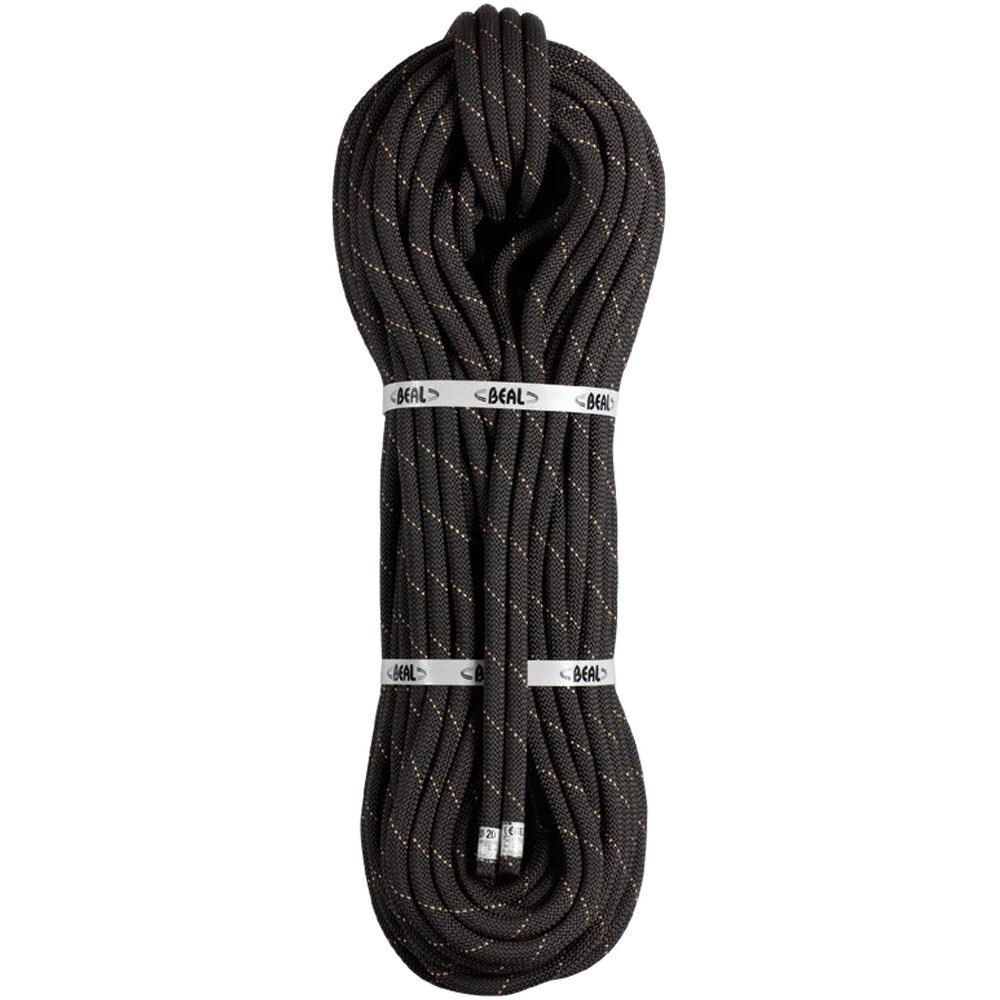 Beal cuerda escalada RAIDER 11MMx200M vista frontal