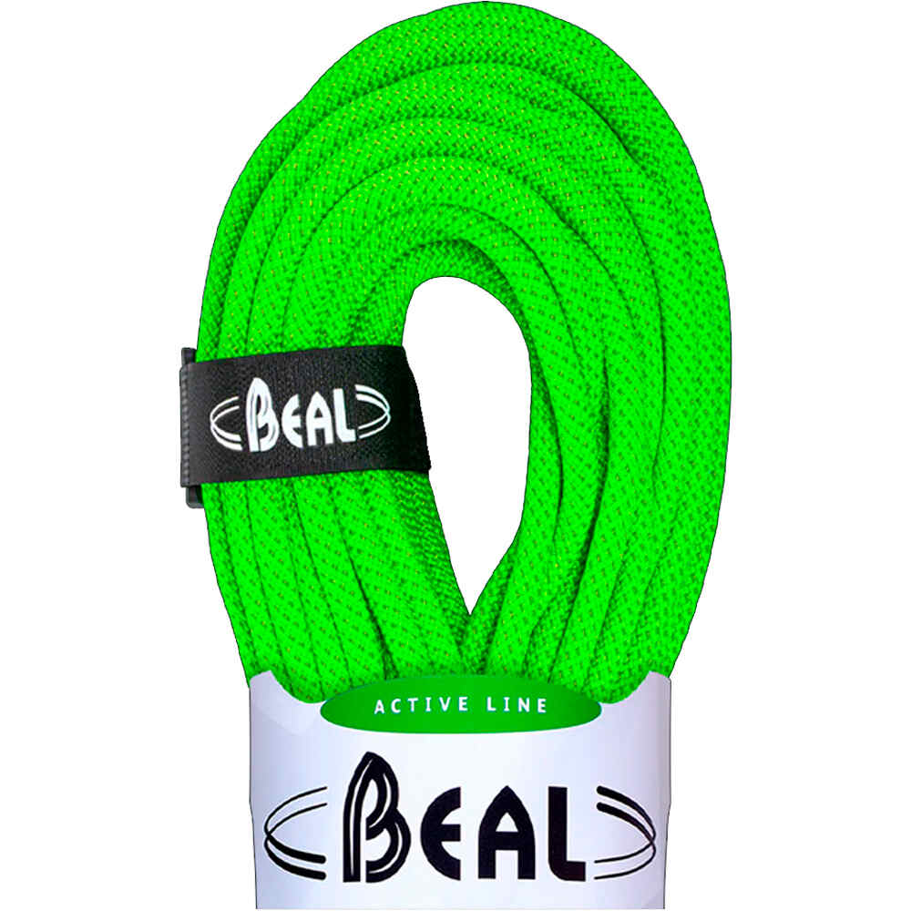 Beal cuerda escalada VIRUS 10mm 01