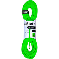 Beal cuerda escalada VIRUS 10mm vista frontal