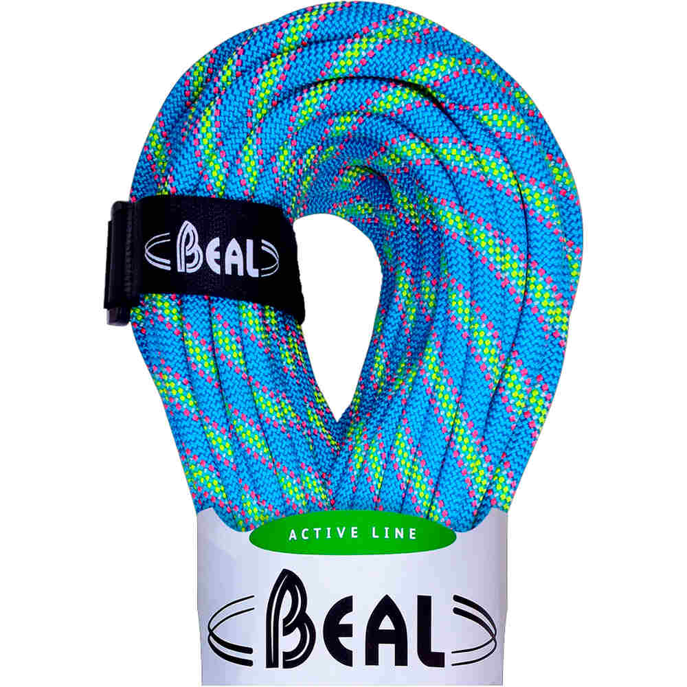 Beal cuerda escalada ZENITH 01