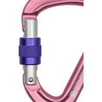 Beal mosquetón seguridad BE SAFE SCREW MATT 01