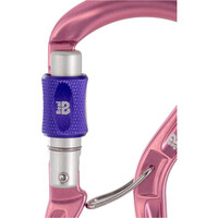 Beal mosquetón seguridad CONNECTOR ORIENT EXPRESS MATT 01