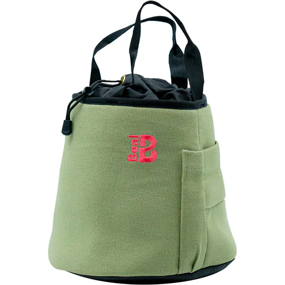 Beal saco magnesio MONSTER COCOON II vista frontal