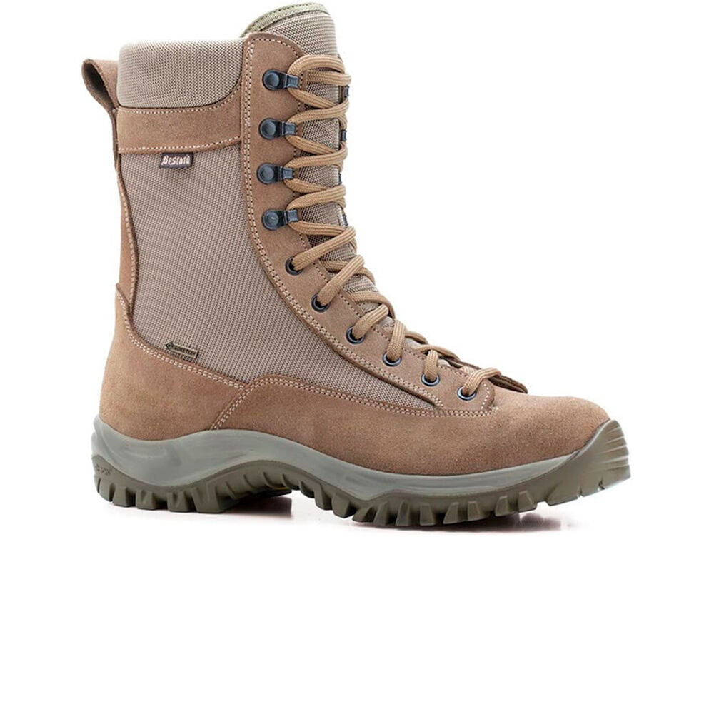 Bestard bota montaña cuero hombre DESERT ADVENTURE lateral exterior