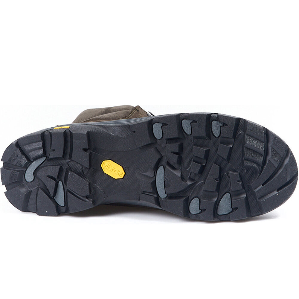 Bestard bota montaña cuero hombre ESTEPA puntera