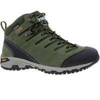Bestard bota montaña cuero hombre TRAVESSA lateral exterior