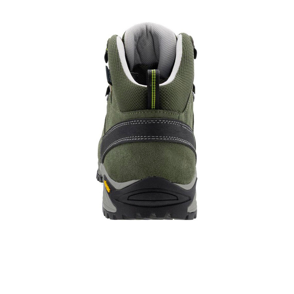 Bestard bota montaña cuero hombre TRAVESSA vista superior