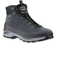Bestard bota montaña cuero hombre TREK MID lateral interior