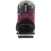 Bestard bota montaña cuero mujer NOVA LADY vista superior