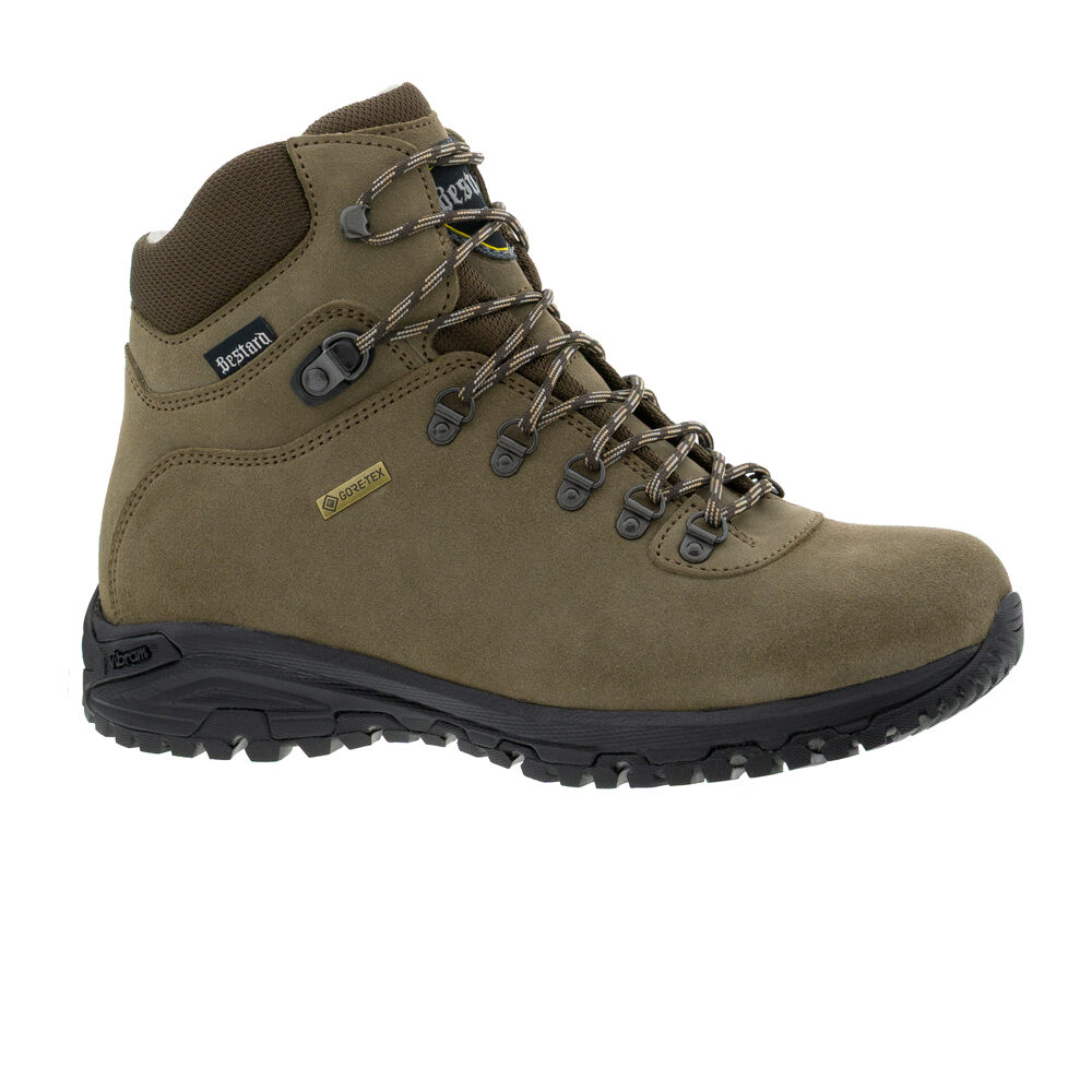 Bestard bota trekking hombre ANCARES lateral exterior