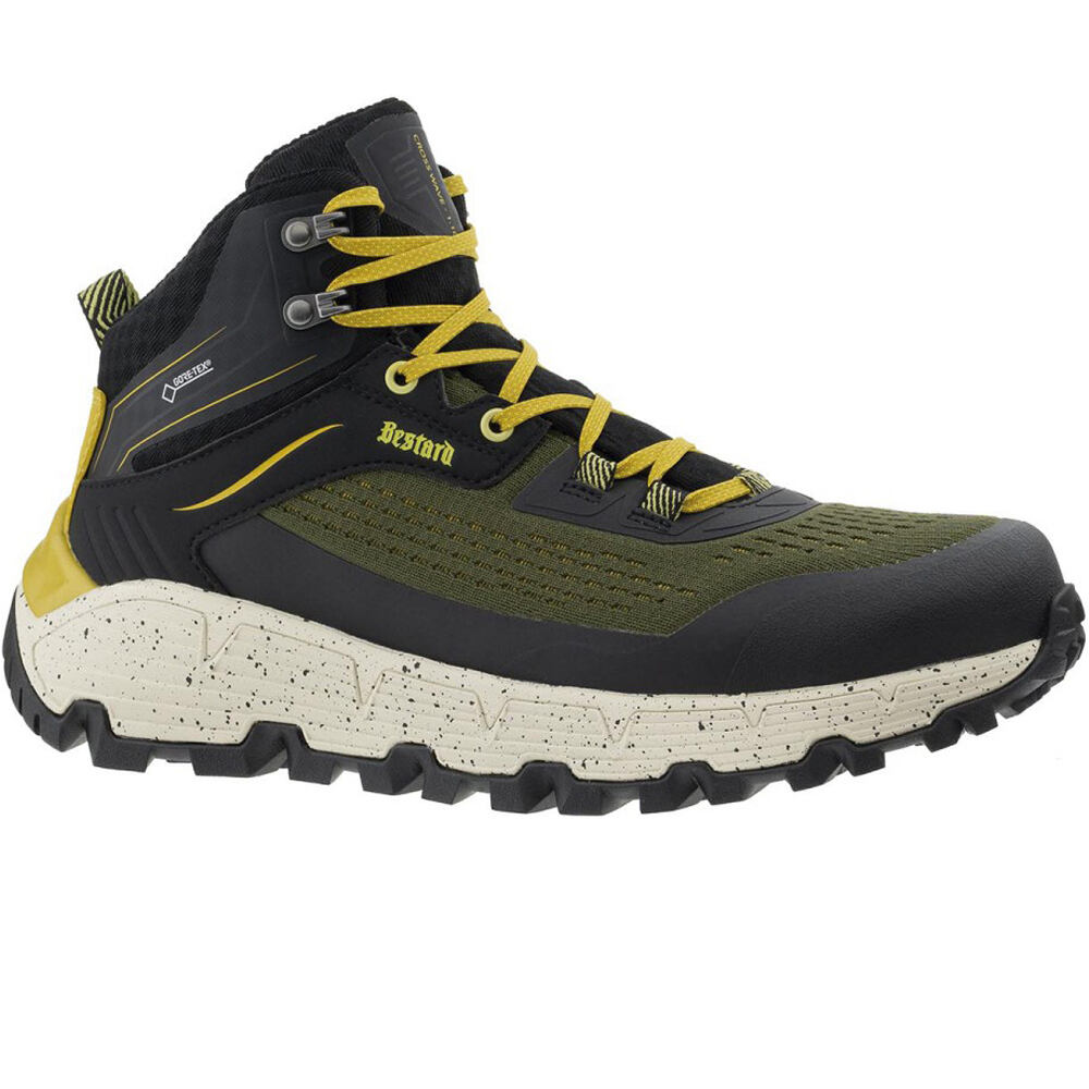Bestard bota trekking hombre Crosswave lateral exterior