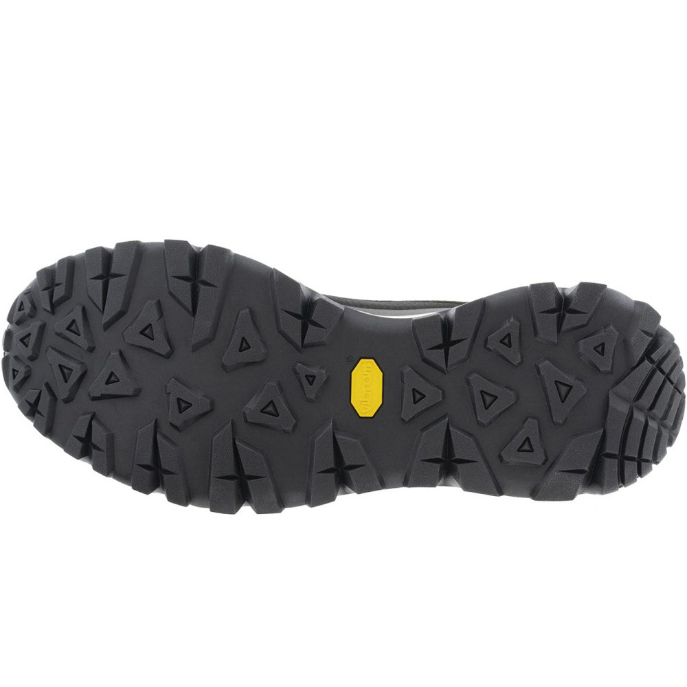 Bestard bota trekking hombre Crosswave vista trasera