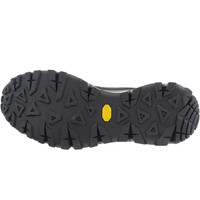 Bestard bota trekking hombre Crosswave vista trasera