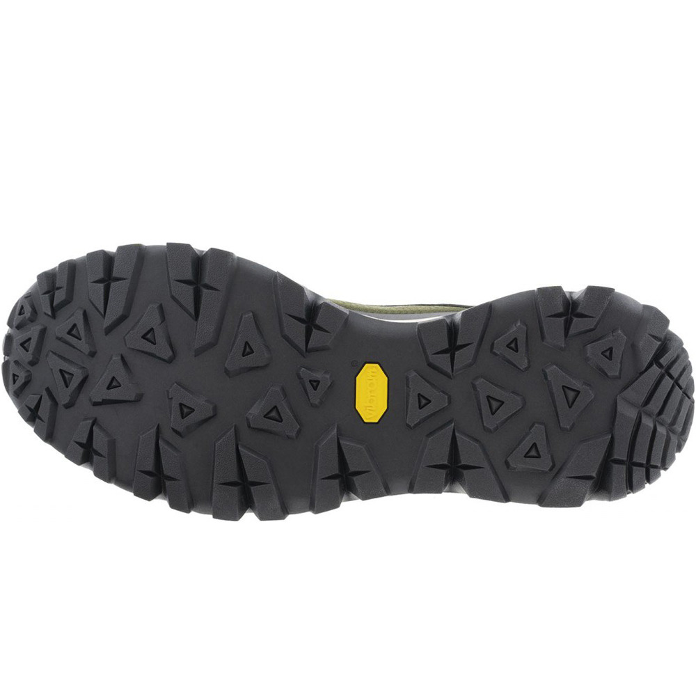 Bestard bota trekking hombre Crosswave vista trasera