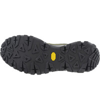 Bestard bota trekking hombre Crosswave vista trasera