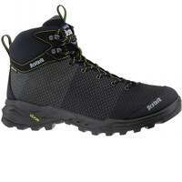 Bestard bota trekking hombre KRYPTON MID lateral exterior