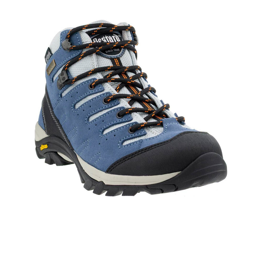 Bestard bota trekking mujer TRAVESSA LADY lateral interior