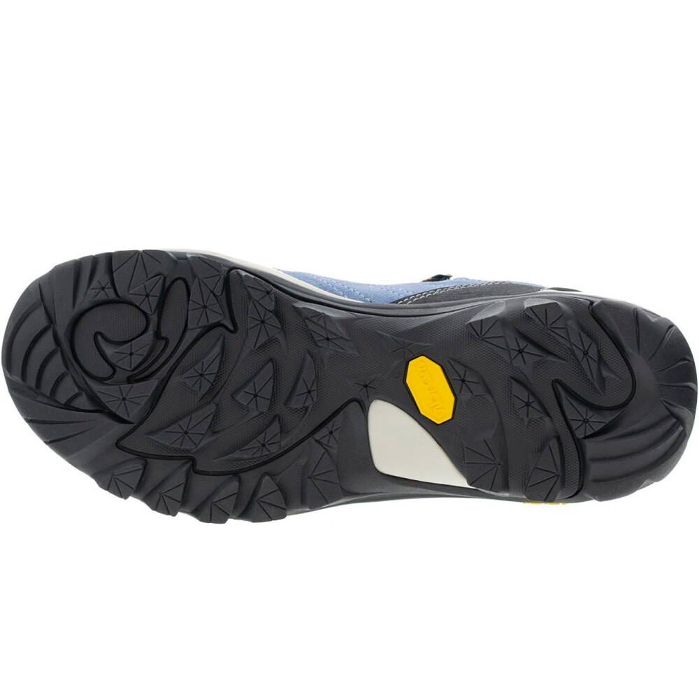 Bestard bota trekking mujer TRAVESSA LADY vista trasera