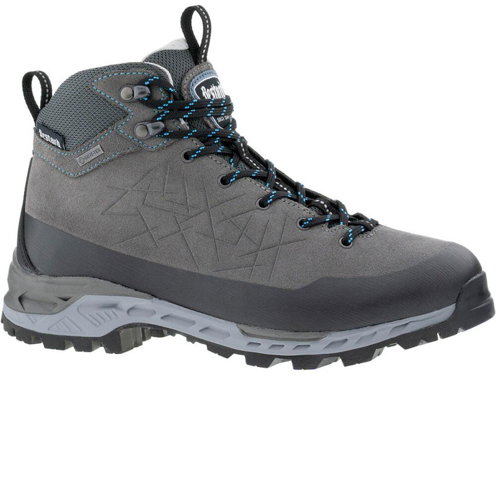 Bestard bota trekking mujer TREK MID LADY lateral exterior