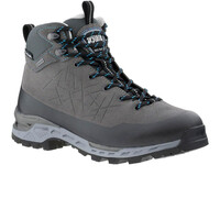 Bestard bota trekking mujer TREK MID LADY lateral interior