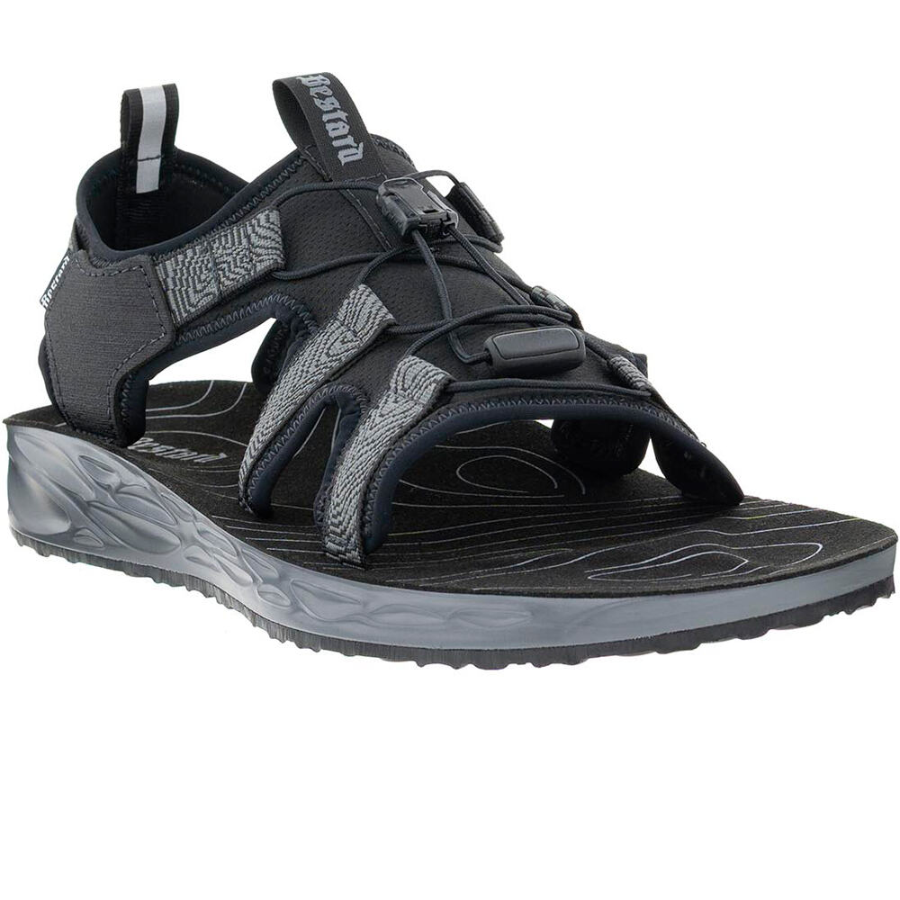 Bestard sandalias trekking hombre CROSS lateral interior